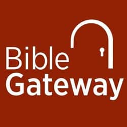 Bible Gateway